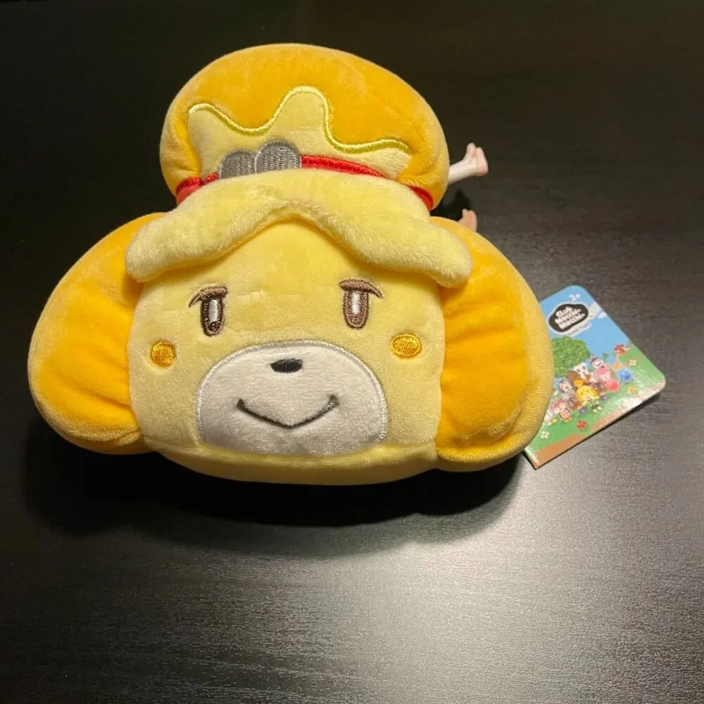 Animal Crossing Isabelle 6